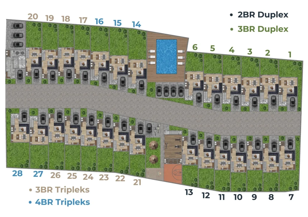 site plan en