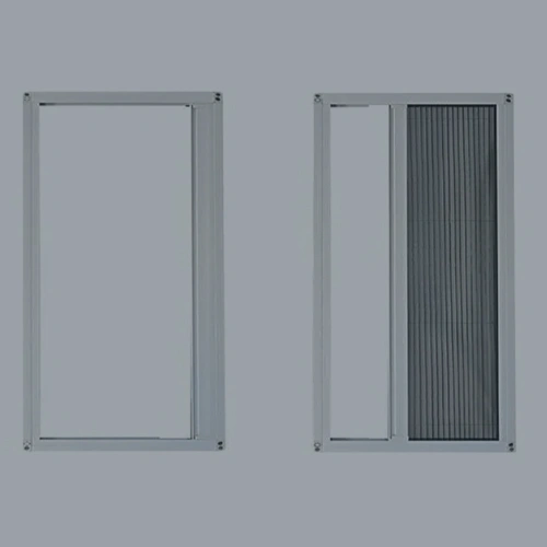 accordion mosquito net