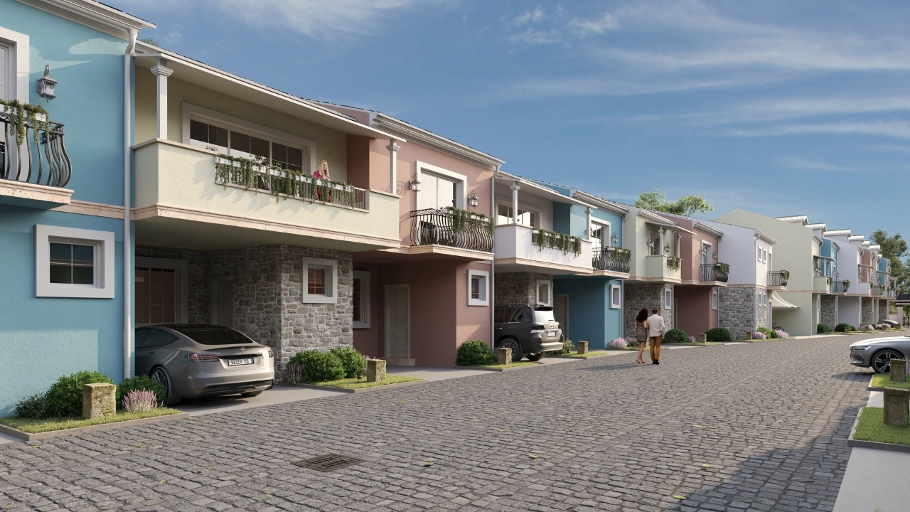 batumi villas comfort exterior 6